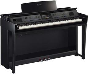 Digital Piano Yamaha CVP-905PE Digital Piano Polished Ebony