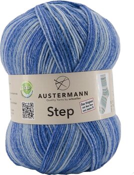 Pletací příze Austermann Step 4 Color 360 Pletací příze - 1