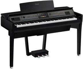 Digital Piano Yamaha CVP-909B Digital Piano Black