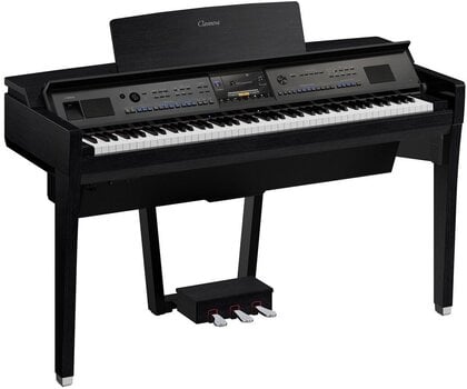 Дигитално пиано Yamaha CVP-909B Black Дигитално пиано - 1