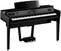 Digitale piano Yamaha CVP-909PE Polished Ebony Digitale piano