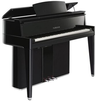 Digital Piano Yamaha N-2 Avant Grand Black Digital Piano - 1