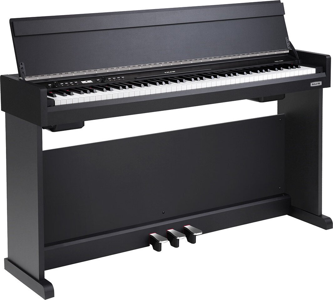 Pianino cyfrowe Nux NCK-330 Pianino cyfrowe Black