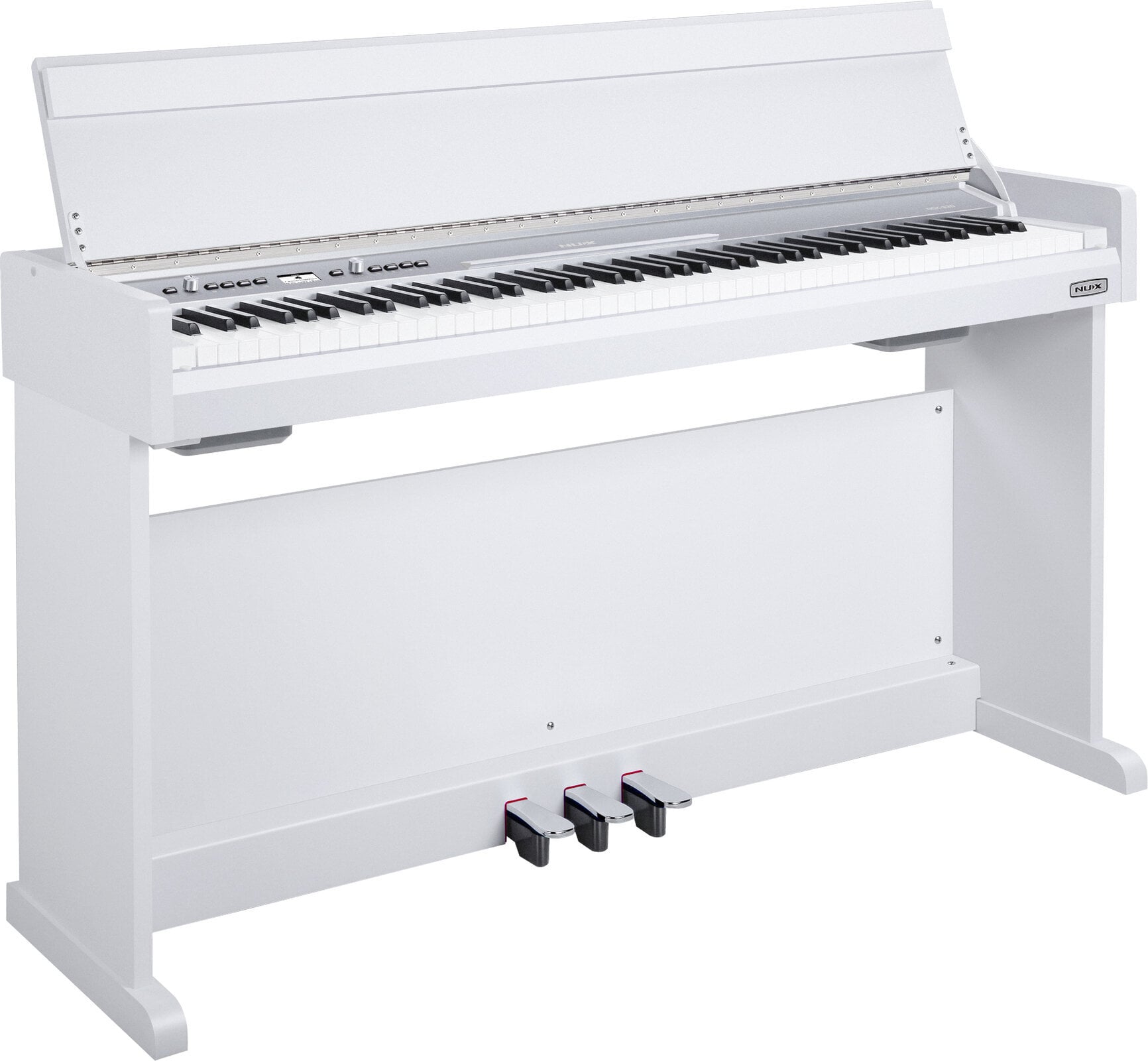 Piano numérique Nux NCK-330 White Piano numérique