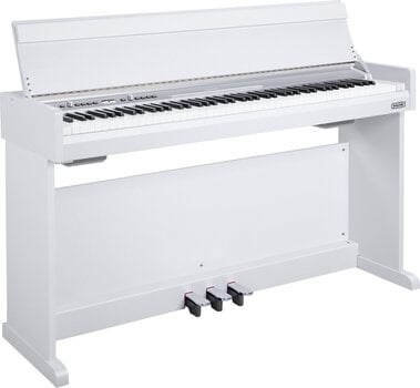 Piano numérique Nux NCK-330 White Piano numérique - 1