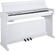 Piano numérique Nux NCK-330 White Piano numérique