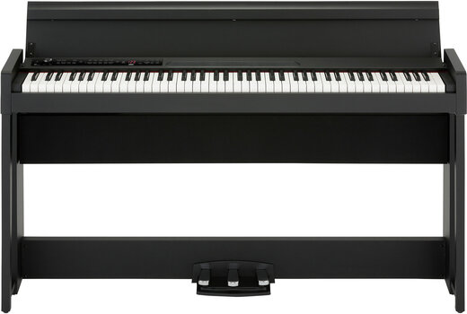 Digitálne piano Korg C1 Black Digitálne piano - 1