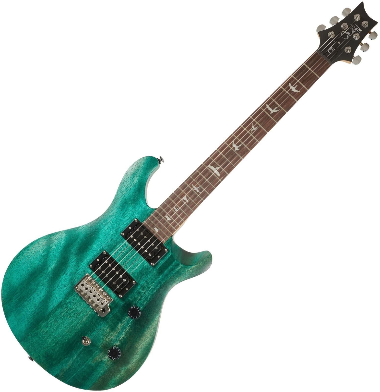 Električna gitara PRS SE CE24 Standard Satin Turquoise Električna gitara
