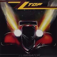 LP plošča ZZ Top - Eliminator (LP)
