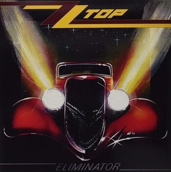 Vinyl Record ZZ Top - Eliminator (LP) - 1