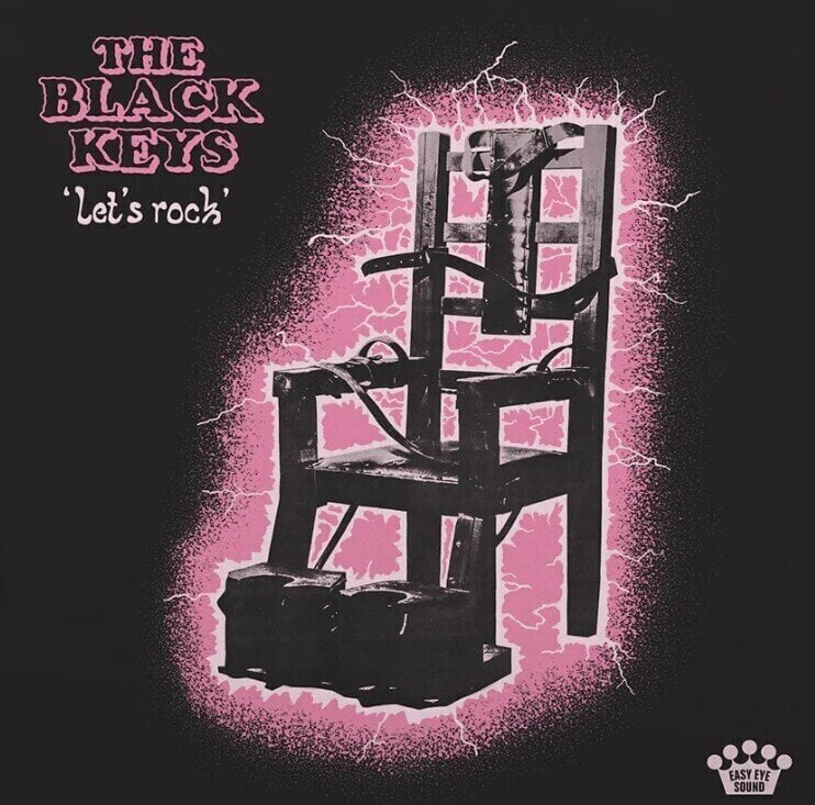 The Black Keys - Let's Rock (LP)