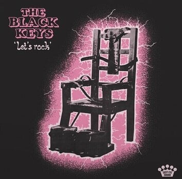 Disc de vinil The Black Keys - Let's Rock (LP) - 1