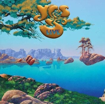 Disco de vinil Yes - Yes 50 Live (4 LP) - 1
