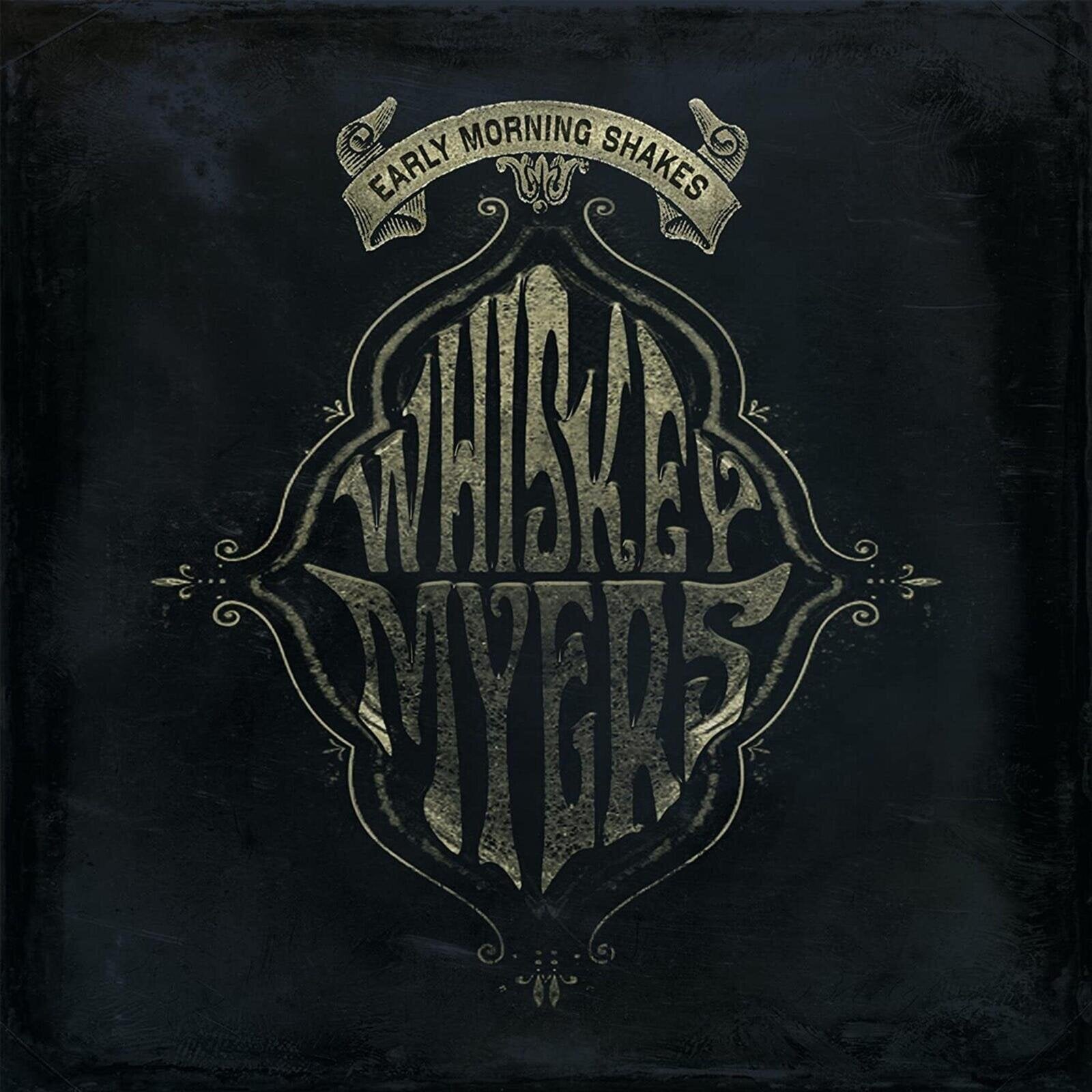 Vinylplate Whiskey Myers Early Morning Shakes (2 LP)