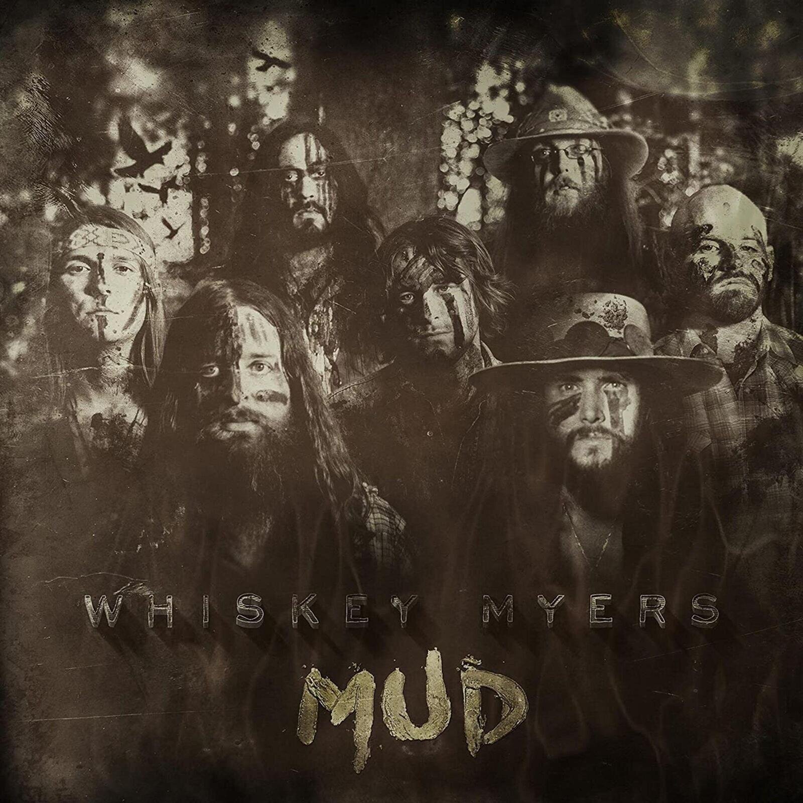 Vinyylilevy Whiskey Myers - Mud (LP)