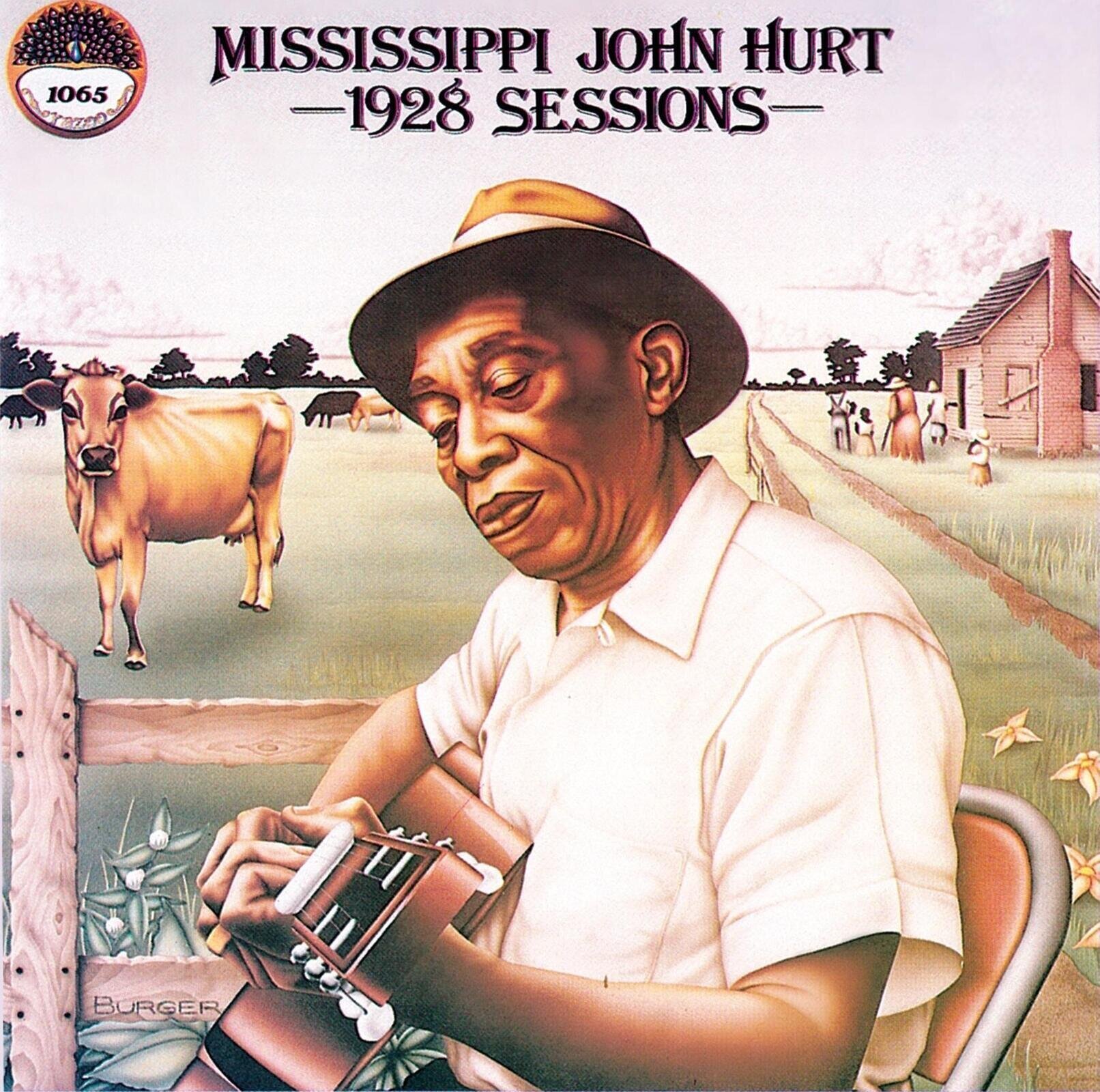LP ploča Mississippi John Hurt - 1928 Sessions (LP)