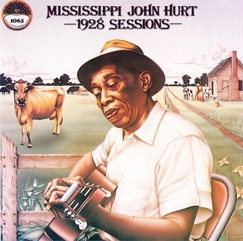 LP ploča Mississippi John Hurt - 1928 Sessions (LP) - 1