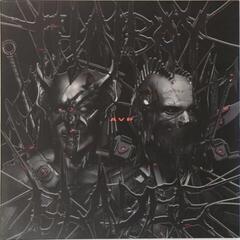 LP ploča Bladee & Thaiboy Digital - Avp (Red Coloured) (LP)