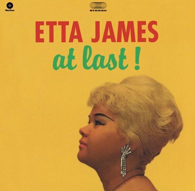 LP ploča Etta James - At Last (LP)