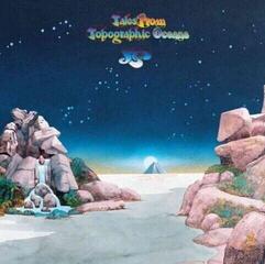 Disco de vinil Yes - Tales From Topographic Oceans (2 LP)