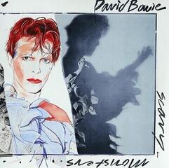 LP David Bowie - Scary Monsters (And Super Creeps) (Remastered) (LP)