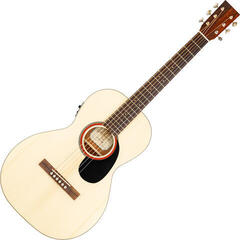 Electro-acoustic guitar Kremona M16E Parlor New Natural Electro-acoustic guitar