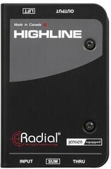 DI кутия Radial Highline DI кутия