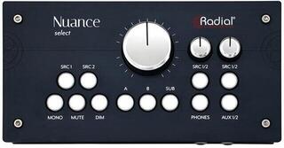 Селектор / контролер за монитор Radial Nuance Select Селектор / контролер за монитор