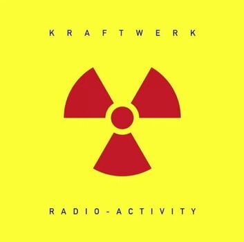 LP ploča Kraftwerk - Radio-Activity (LP) - 1