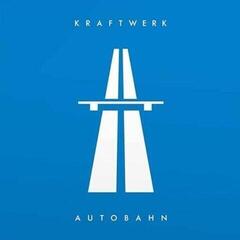 LP ploča Kraftwerk - Autobahn (Blue Coloured) (LP)