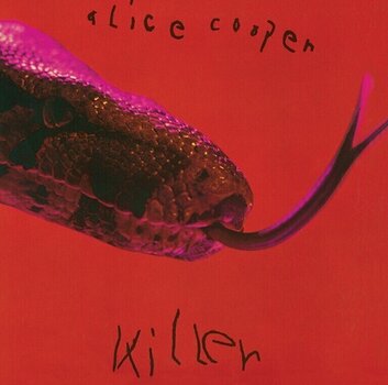 Płyta winylowa Alice Cooper - Killer (LP) - 1