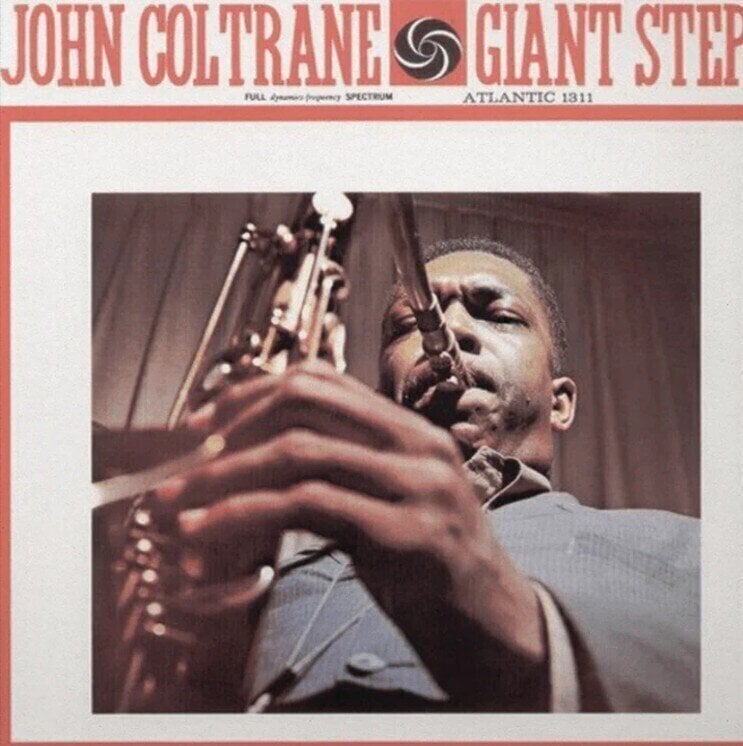 John Coltrane - Giant Steps (Mono) (Remastered) (LP)