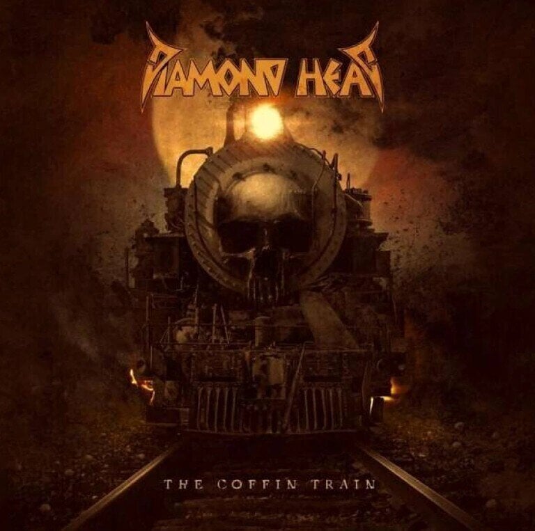 LP platňa Diamond Head - The Coffin Train (LP)