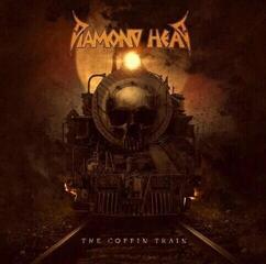 Hanglemez Diamond Head - The Coffin Train (LP)