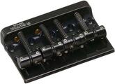 Gotoh 201B-4 B Black Chrome Bass Bridge