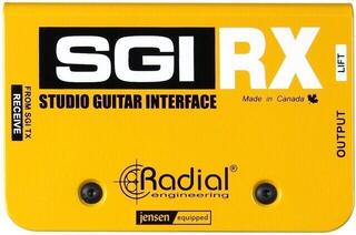 DI кутия Radial SGI RX DI кутия