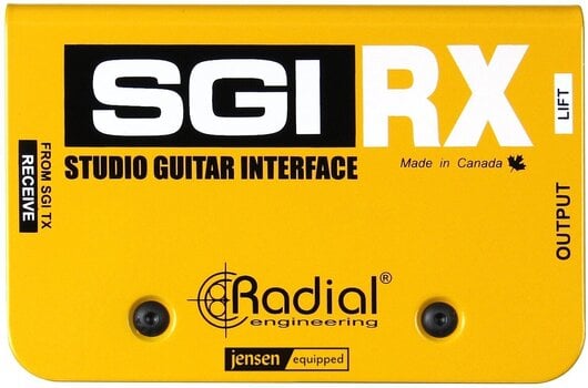 DI кутија Radial SGI RX DI кутија - 1