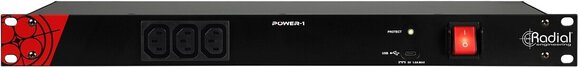 Spannungsstabilisator Radial Power-1 Spannungsstabilisator - 1