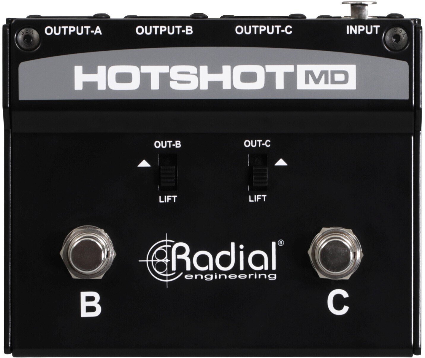 Splitter Radial HotShot MD Splitter