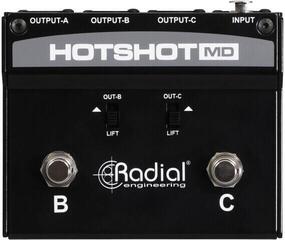 Splitter Radial HotShot MD Splitter