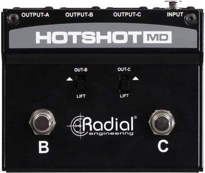 Splitter Radial HotShot MD Splitter - 1