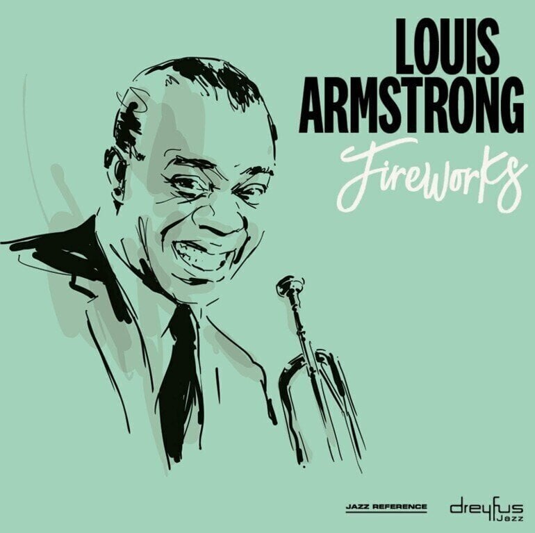 Грамофонна плоча Louis Armstrong - Fireworks (LP)
