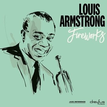 Грамофонна плоча Louis Armstrong - Fireworks (LP) - 1