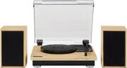 Crosley Brio Natural Turntable kit