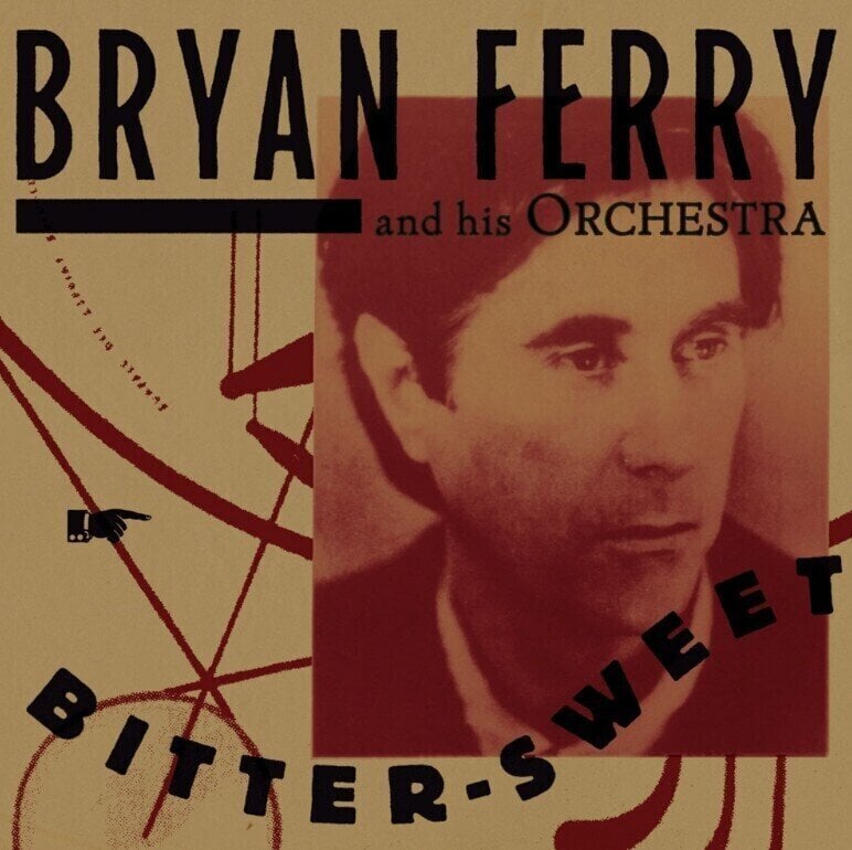 Bryan Ferry - Bitter Sweet (LP)