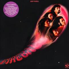 Schallplatte Deep Purple - Fireball (Remastered) (Purple Coloured) (LP)