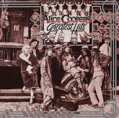 Schallplatte Alice Cooper - Alice Cooper's Greatest Hits (Reissue) (LP)