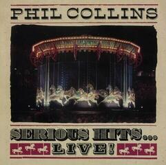 Hanglemez Phil Collins - Serious Hits...Live! (2 LP)