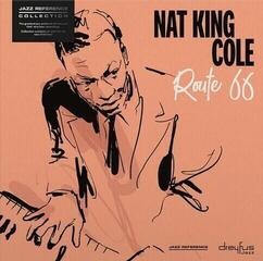 Vinyl Record Nat King Cole - Route 66 (LP)