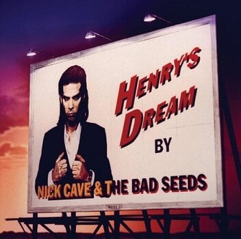 Disque vinyle Nick Cave & The Bad Seeds - Henry's Dream (LP) - 1